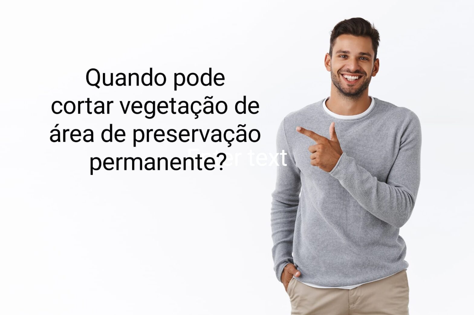 Quando Pode Cortar Vegetação De Área De Preservação Permanente?