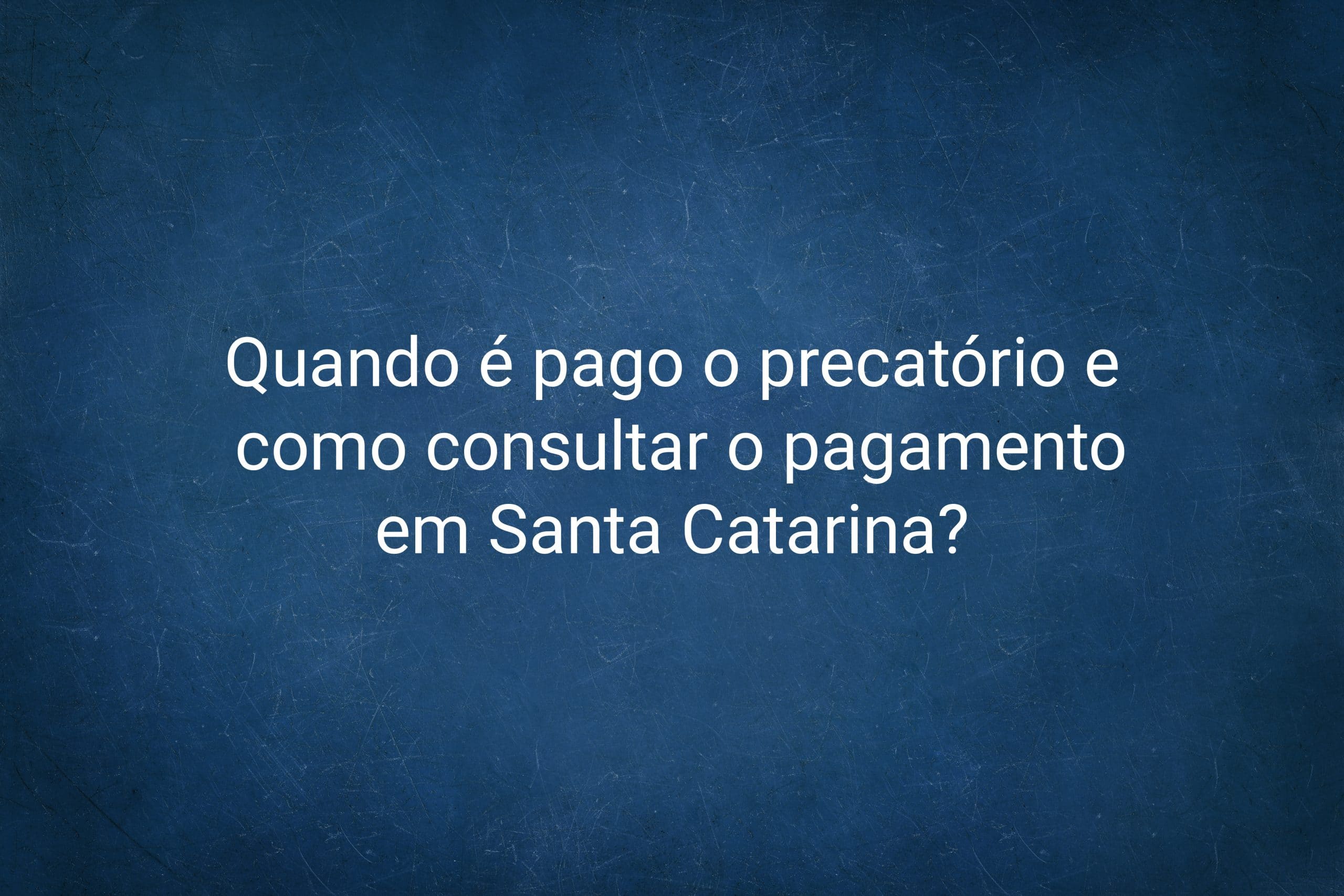 quadro azul com o titulo da postagem