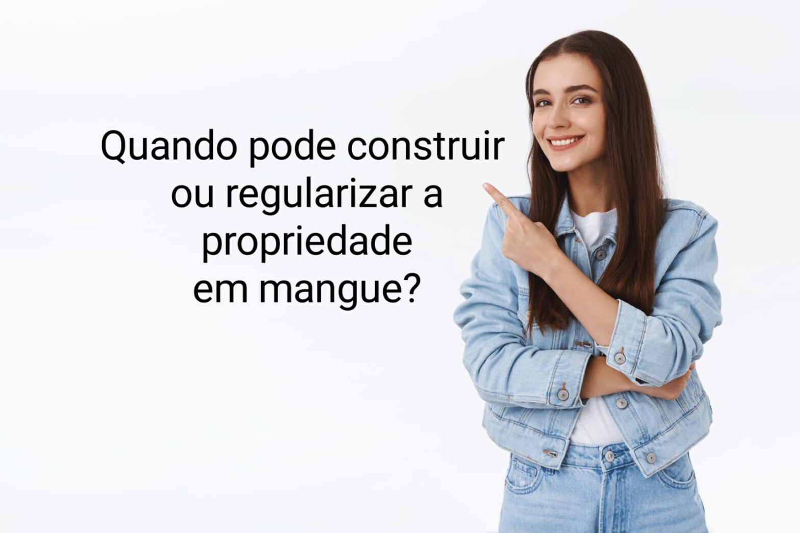 Quando Pode Construir Em Mangue?